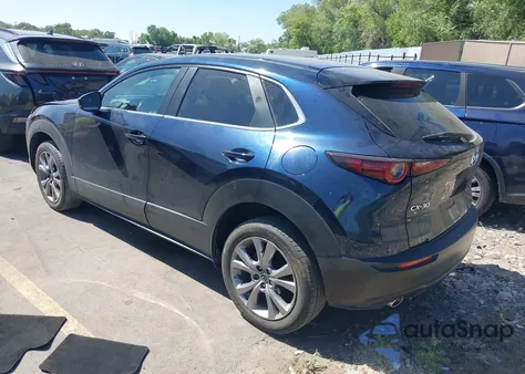 2021 Mazda Cx-30 Select from USA, damaged, VIN 3MVDMABL5MM247552